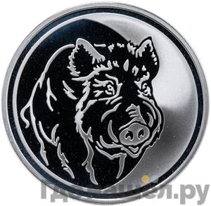 Каталог монет Юбилейные 92-19