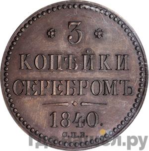 Каталог монет Николай I