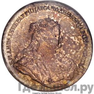 Каталог монет anna-ioannovna