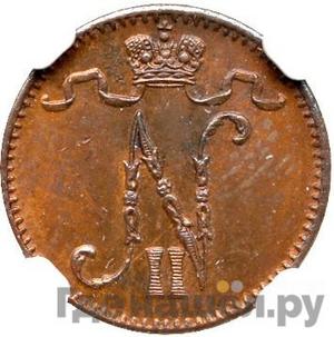 Каталог монет Николай II