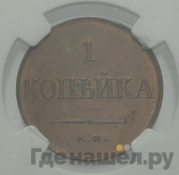 Каталог монет Николай I