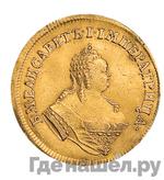 Каталог монет Елизавета