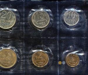 Каталог монет Тиражные