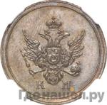 Каталог монет Александр I