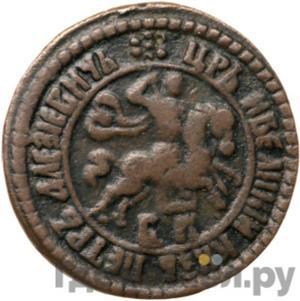 Каталог монет Петр I