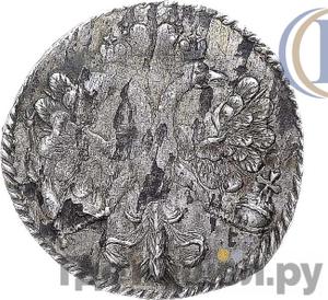 Каталог серебряных монет Петра 1