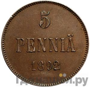 Каталог монет Александр III