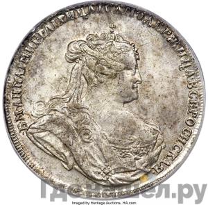 Каталог монет anna-ioannovna