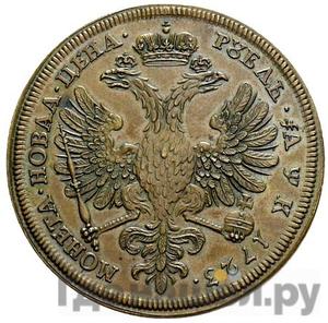 Каталог монет Петр I