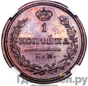 Каталог монет Николай I