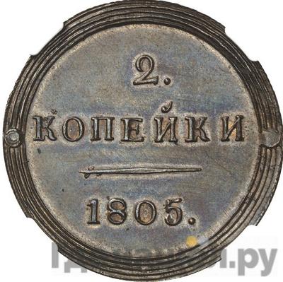 Каталог монет Александр I