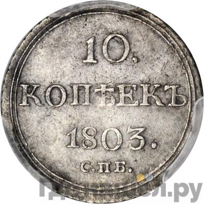 Каталог монет Александр I