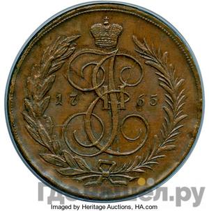 Каталог монет Екатерина II