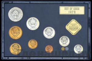 Каталог монет Тиражные