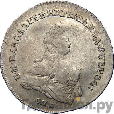 Каталог серебряных монет Елизаветы