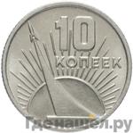 Юбилейные монеты СССР 1965-1991