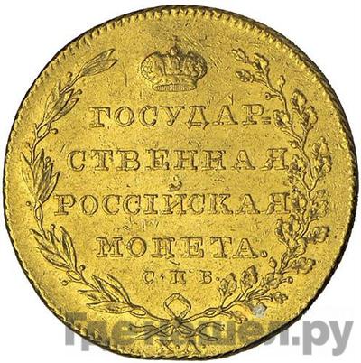 Каталог монет Александр I