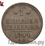 Каталог монет Николай I