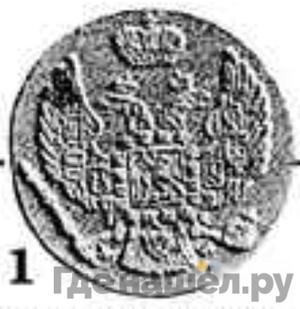 Каталог монет Николай I