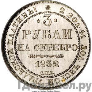 Каталог монет Николай I