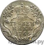 Каталог монет Екатерина II