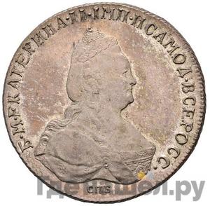 Каталог монет Екатерина II