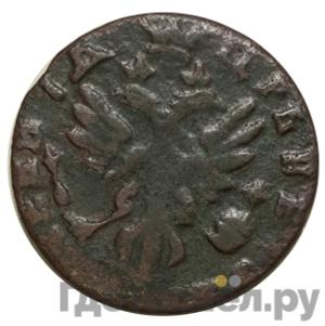 Каталог монет Петр I