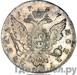 Каталог монет elizaveta