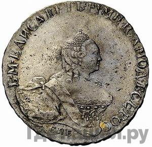 Каталог монет Елизавета