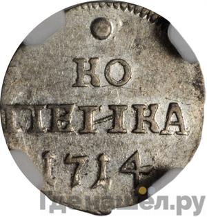 Каталог монет petr-i