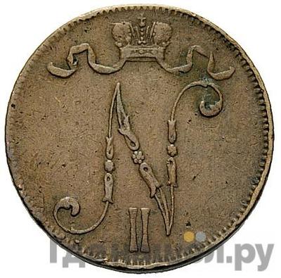 Каталог монет Николай II