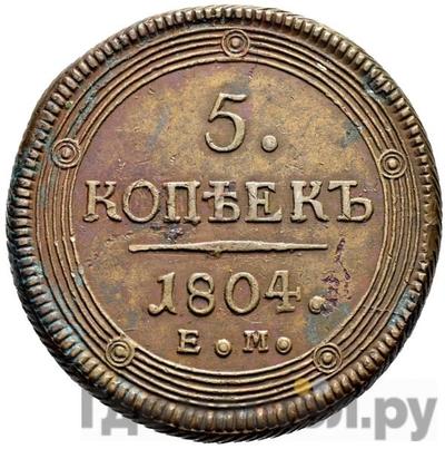 Каталог монет Александр I