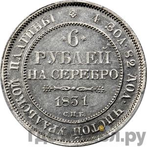 Каталог монет Николай I