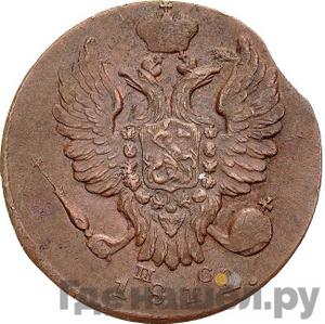 Каталог монет Александр I