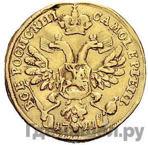 Каталог монет Петр I