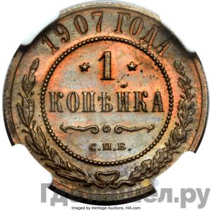 Каталог монет Николай II