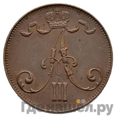Каталог монет Александр III