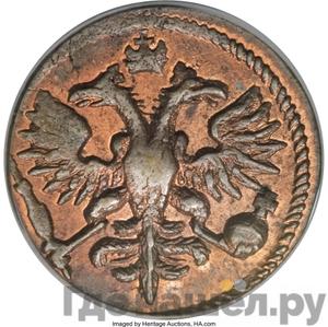 Каталог монет Петр I