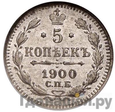 Каталог монет Николай II