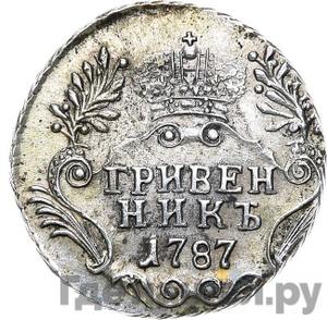 Каталог монет Екатерина II