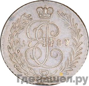 Каталог монет Екатерина II