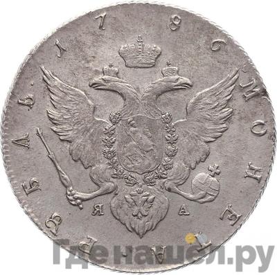 Каталог монет Екатерина II