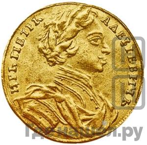 Каталог монет Петр I