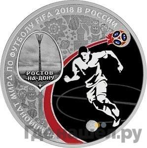 Каталог монет Юбилейные 92-19