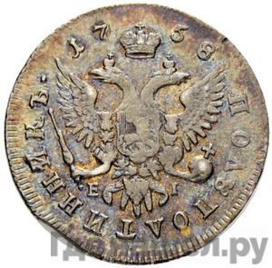 Каталог монет Елизавета