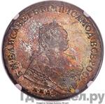 Каталог монет Елизавета