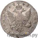 Каталог монет Елизавета