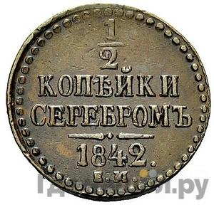 Каталог монет Николай I