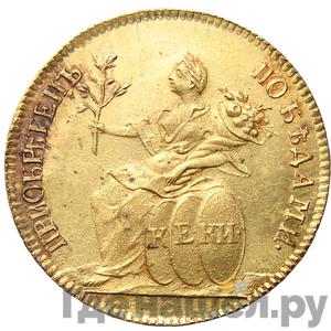 Каталог монет Екатерина II