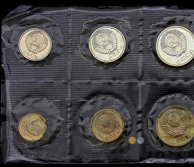 Каталог монет Тиражные